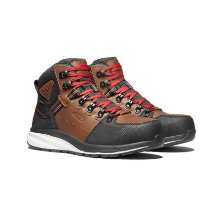 Men’s Red Hook Waterproof Boot (Carbon-Fiber Toe)