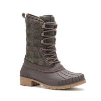 Kamik Sienna 3 Tall Winter Boot: JAV/Java