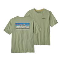 Men's P-6 Mission Organic T-Shirt: SLVGSALVIAGREEN