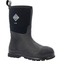 MEN'S CHORE MID BOOT: BLACK