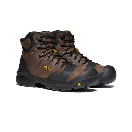 Men’s Portland 6” Waterproof Boot (Carbon-Fiber Toe)