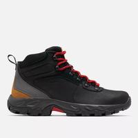 Men's Newton Ridge™ Plus II Waterproof Hiking Boot - Wide: BLACKSHARK