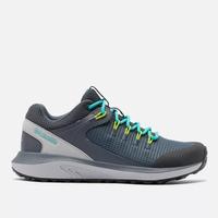 Women's Trailstorm™ Waterproof Shoe - Wide: 053/Graphite Dolphin