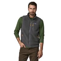 Men's Retro Pile Fleece Vest