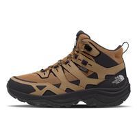 Men’s Hedgehog 3 Waterproof Shoes: BROWN/BLACK