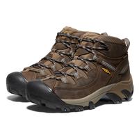 Women's Targhee II Waterproof Mid: SLATEBLACK/FLINT